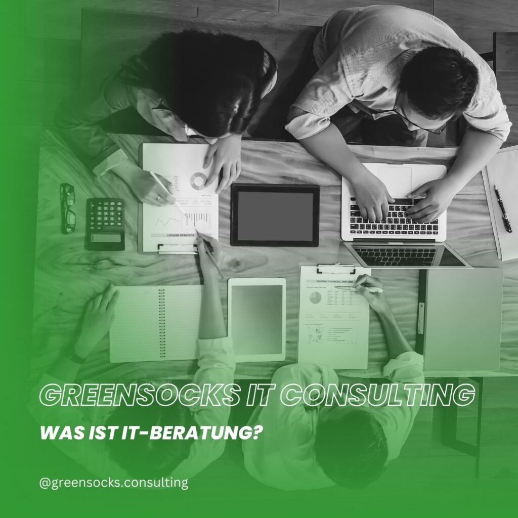 IT Beratung GreenSocks Consulting